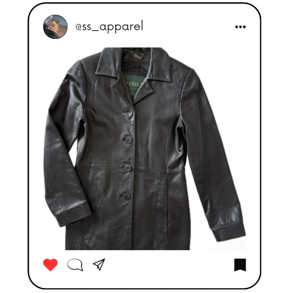 Danier Leather Jacket